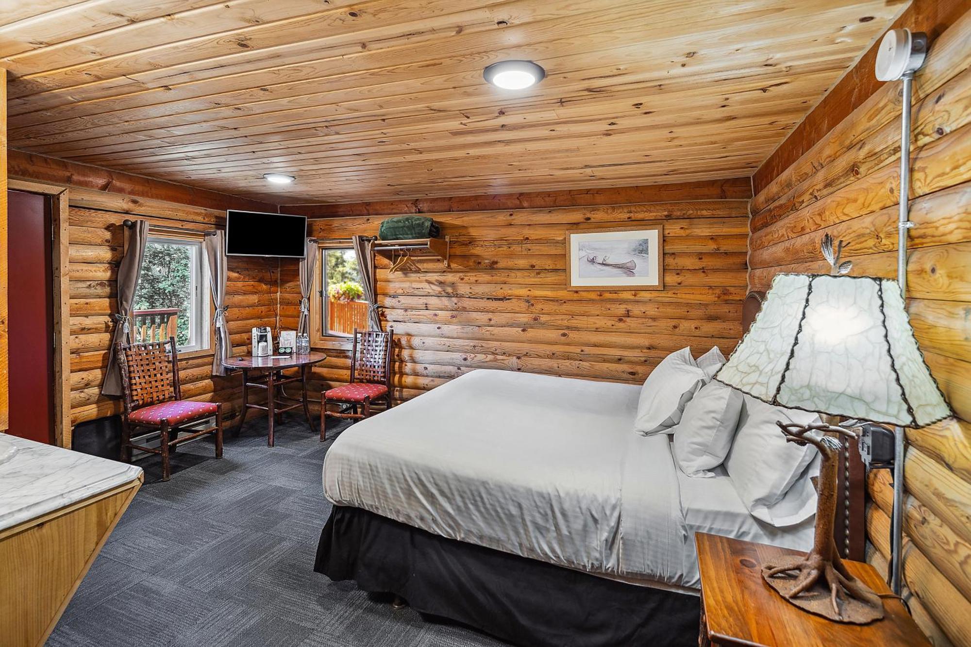 Denali Crow'S Nest Cabins Denali Park Екстер'єр фото