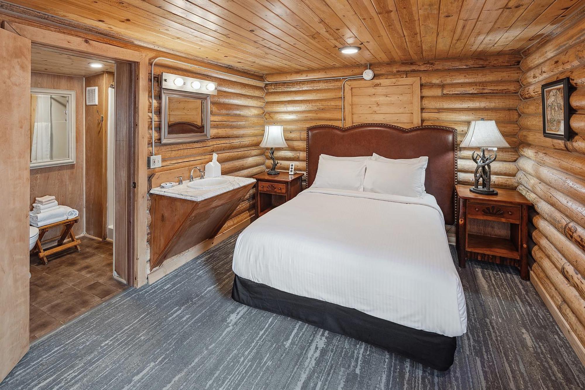 Denali Crow'S Nest Cabins Denali Park Екстер'єр фото