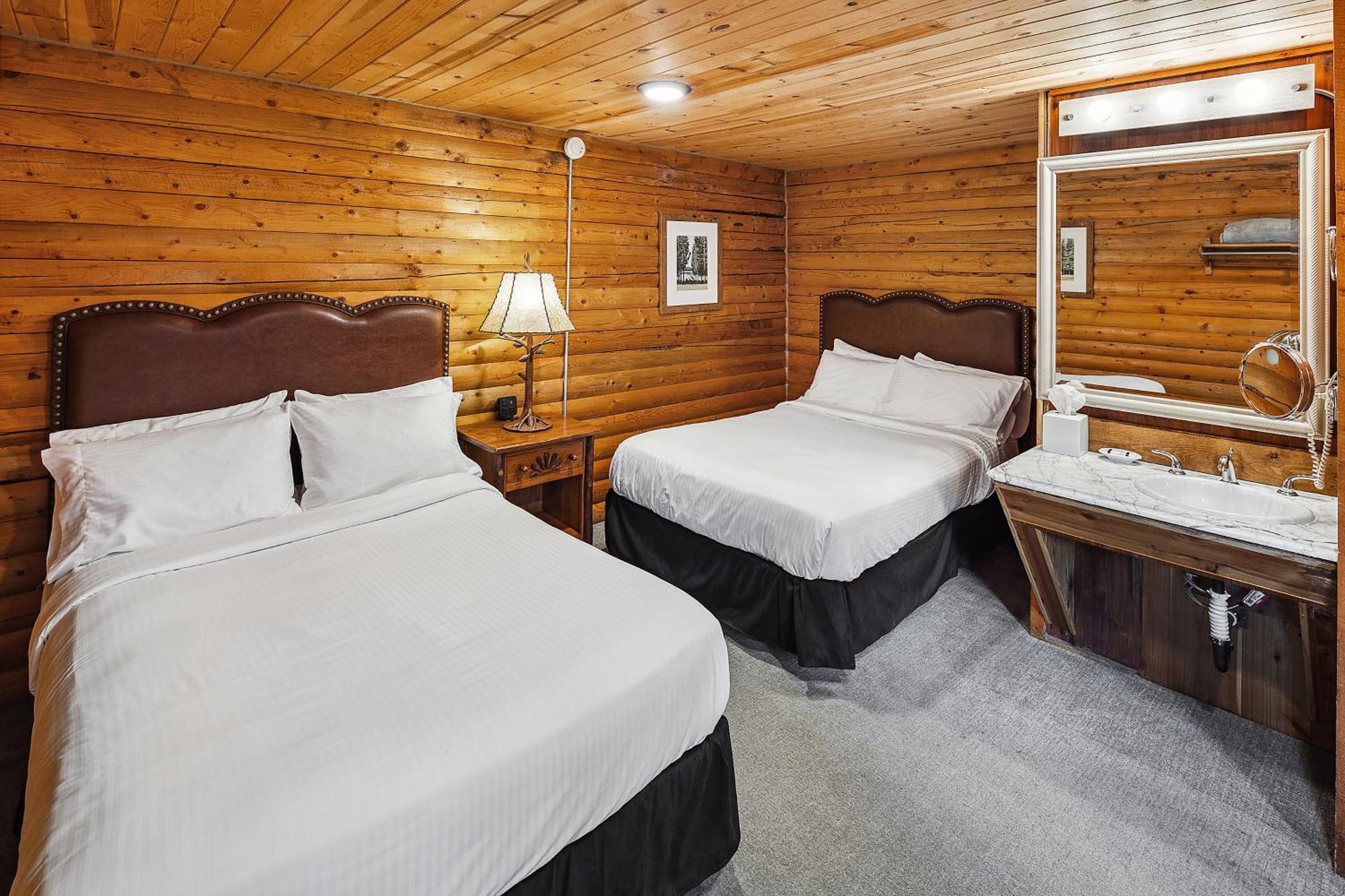 Denali Crow'S Nest Cabins Denali Park Екстер'єр фото