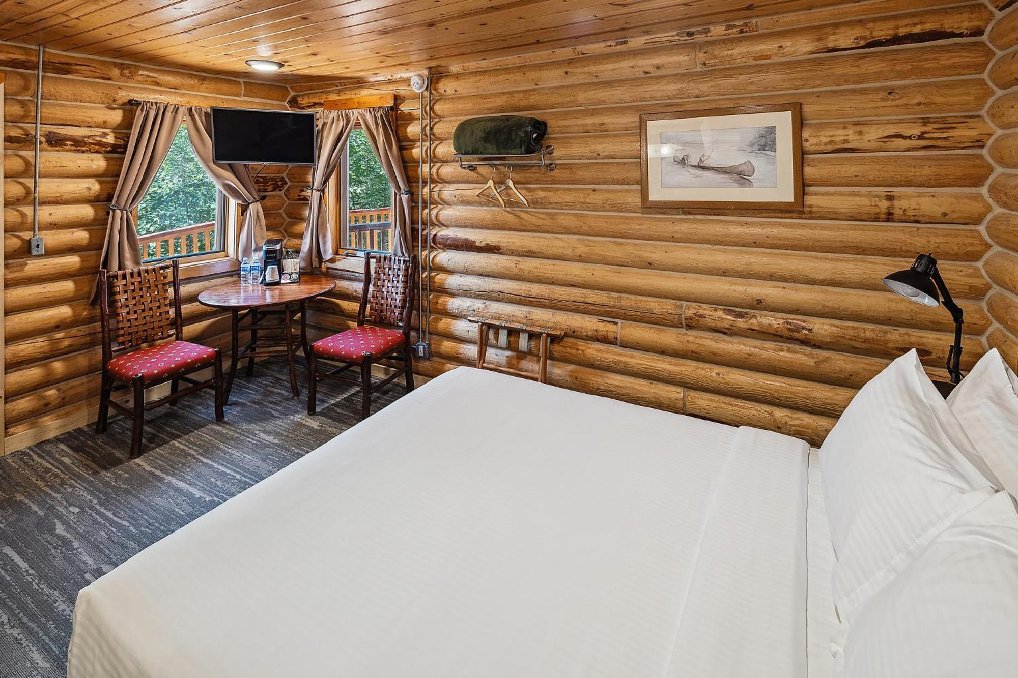 Denali Crow'S Nest Cabins Denali Park Екстер'єр фото
